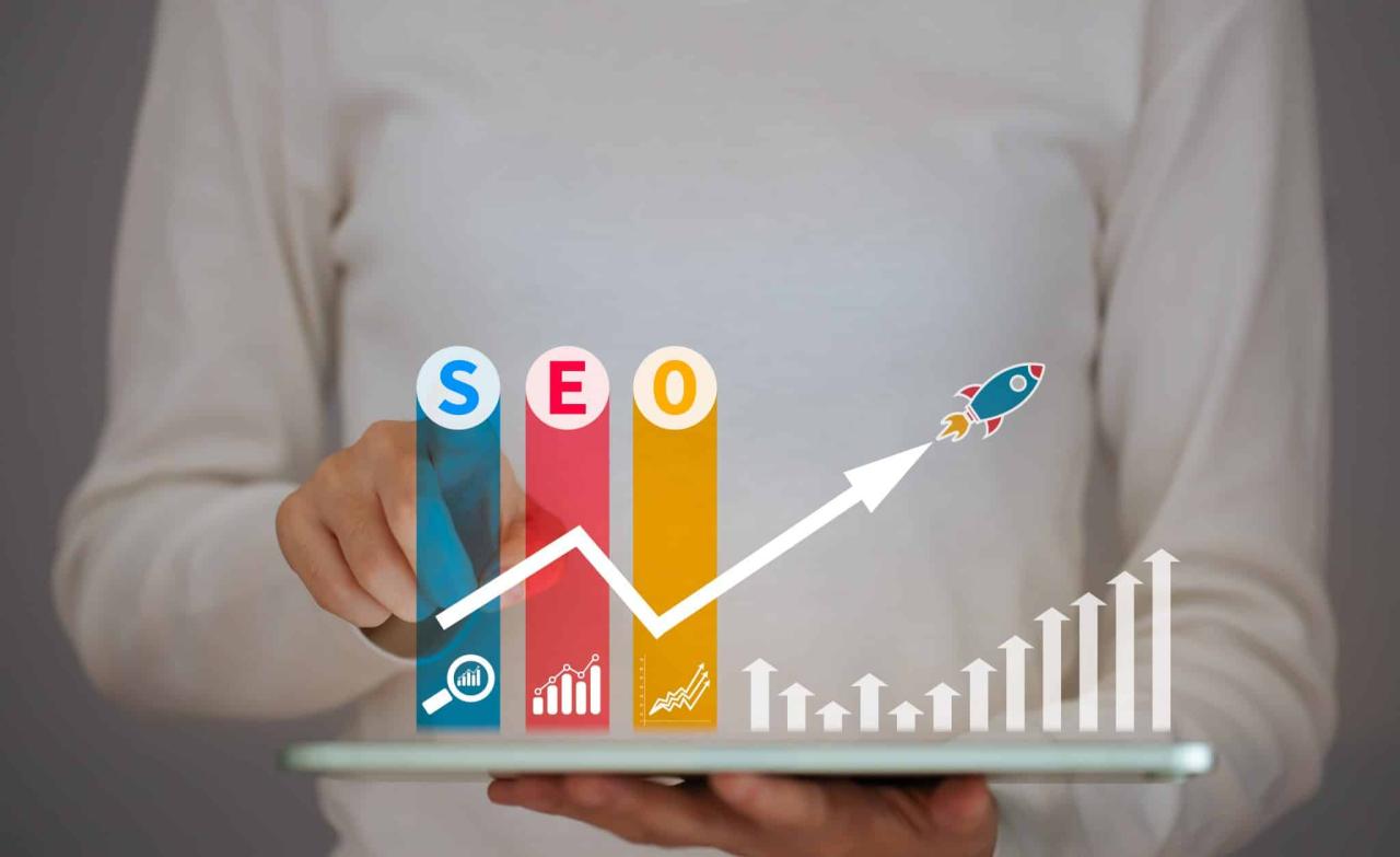 SEO: Cara Kerja Meningkatkan Ranking Website SEO tips