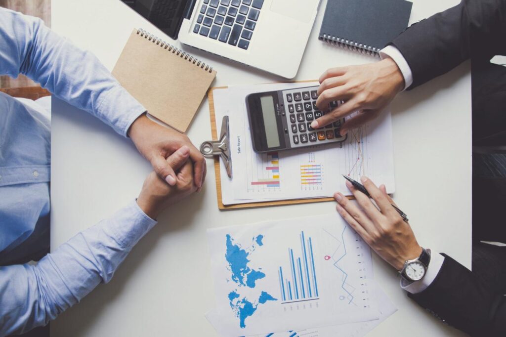 Finance consulting