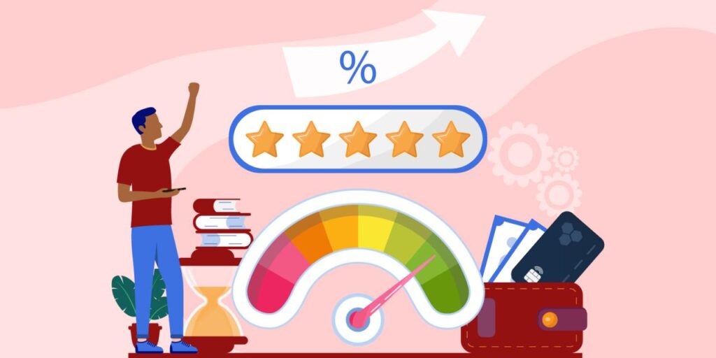 Credit score improvement