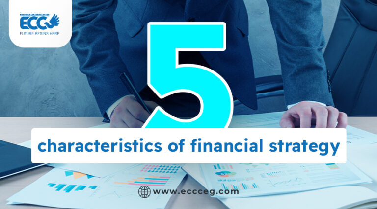 Financial Strategy Template for PowerPoint and Google Slides - PPT Slides