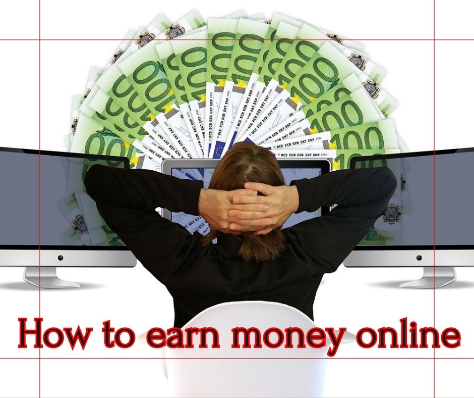 How to make money online