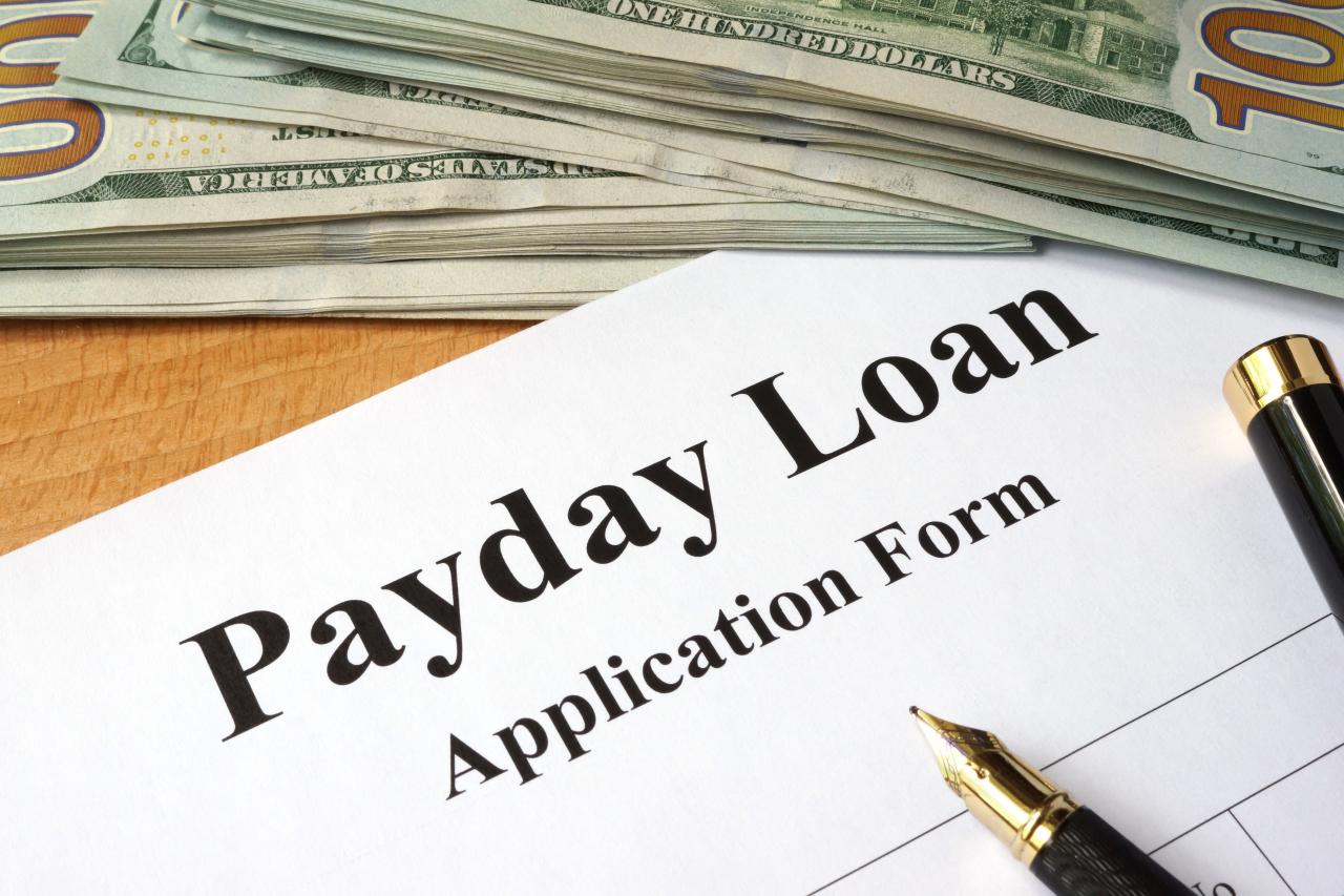 Payday loans not just a poor person’s issue - UGA Today
