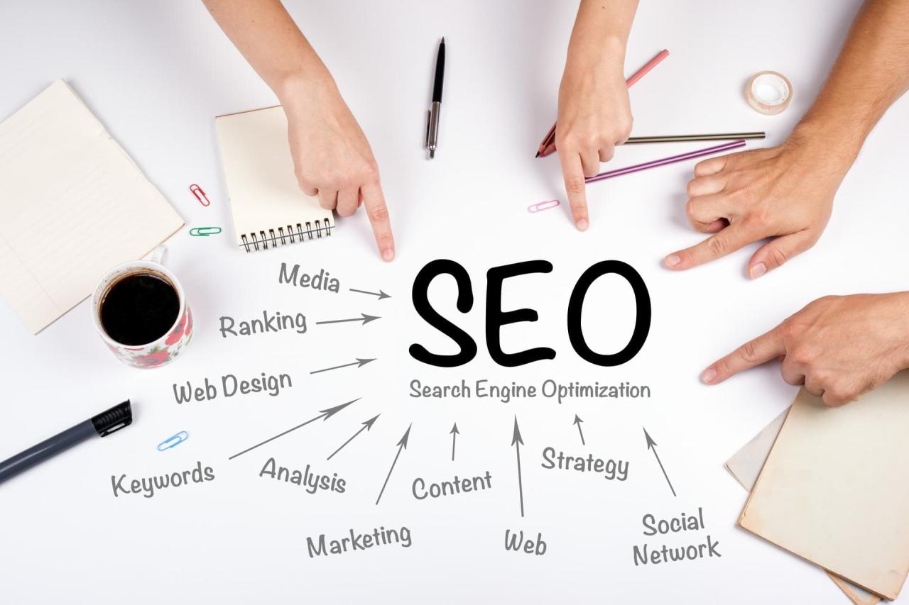 SEO tips