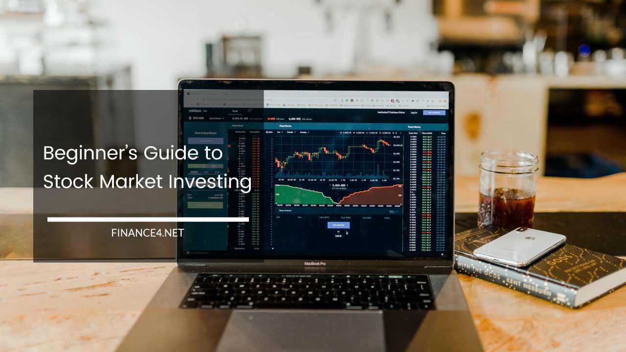 Beginner’s Guide to Stock Market Investing