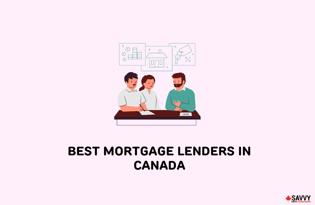 Best mortgage lenders