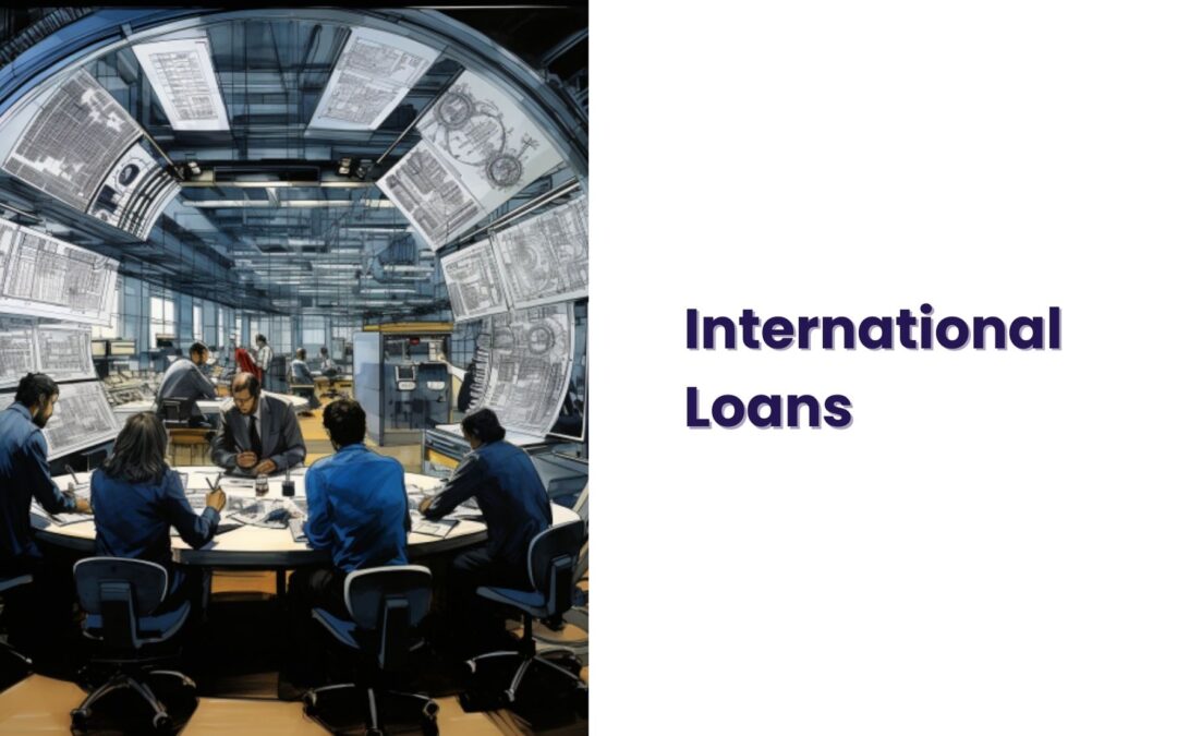 How to get Student Loans for International Students | ScholarshipSet