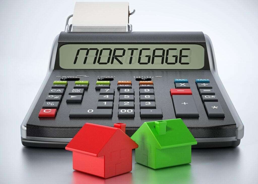 Mortgage calculator