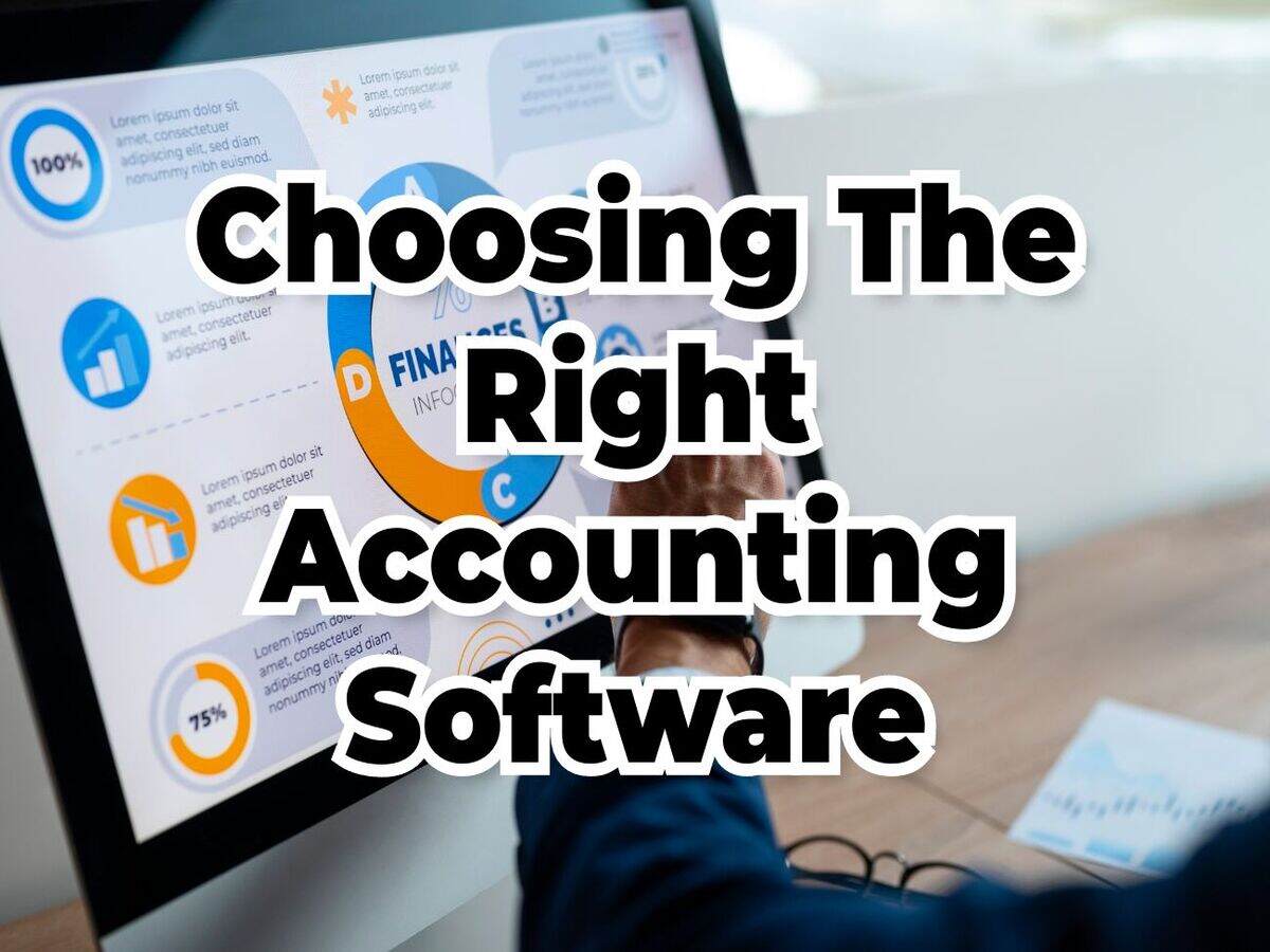 Accounting software