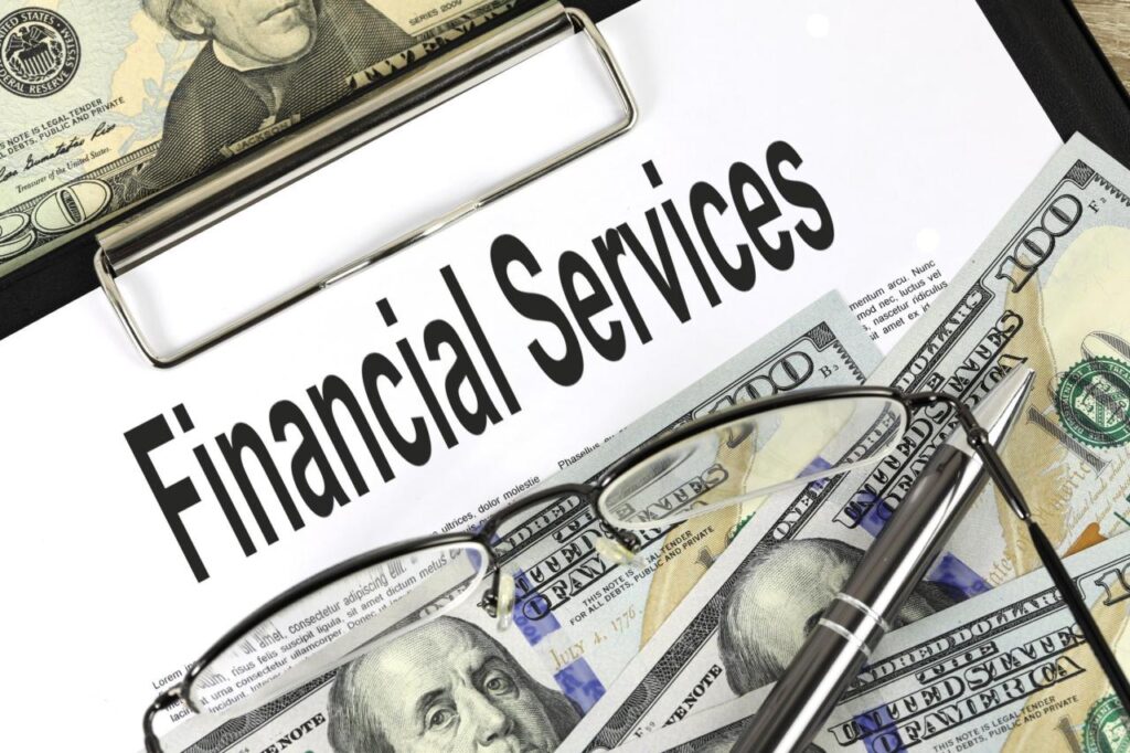 Free of Charge Creative Commons financial services Image - Financial 3