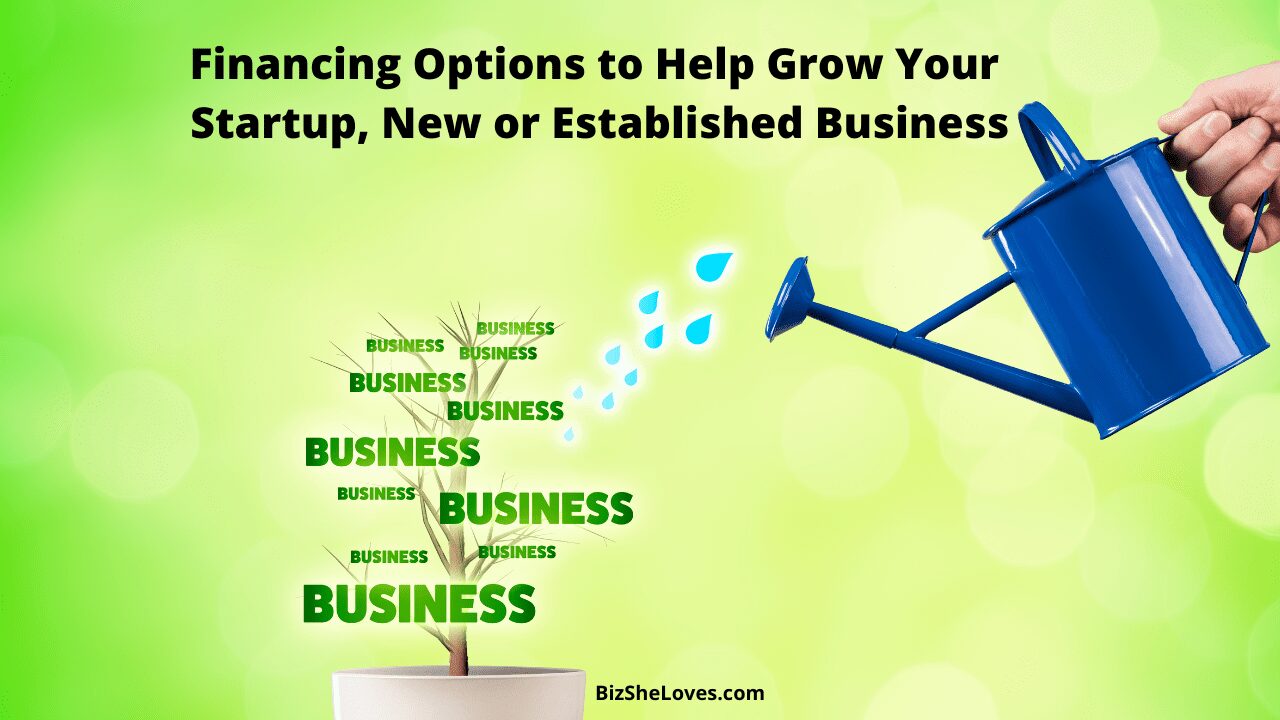 Strategic Financing For Small Businesses