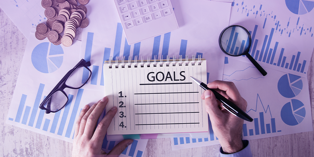 Setting Financial Goals - Your Roadmap to Success