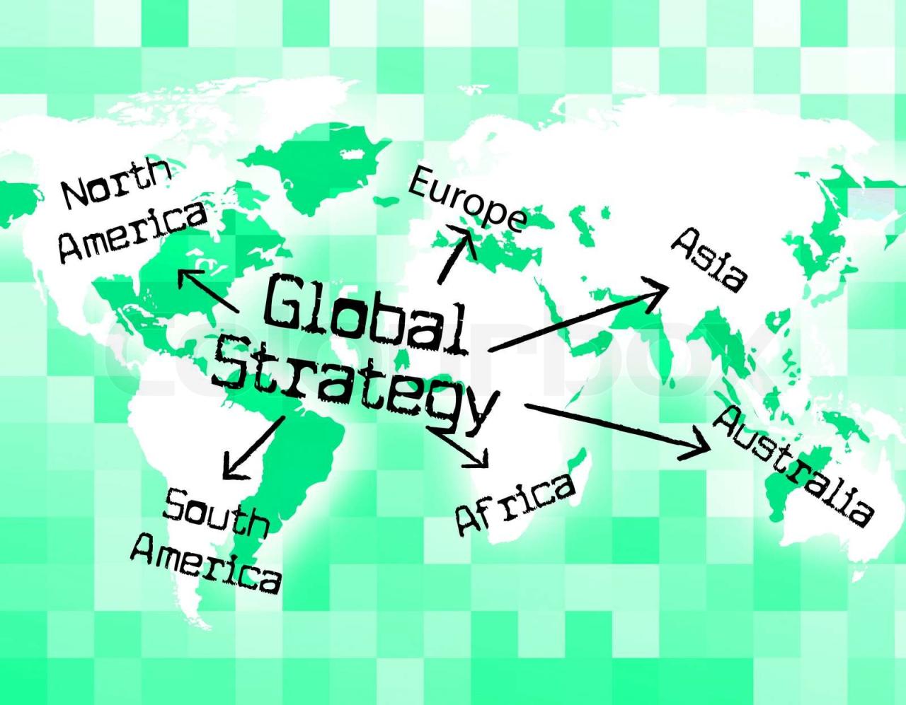 Global invesment strategy