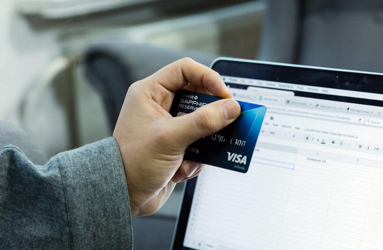 Credit cards rewards