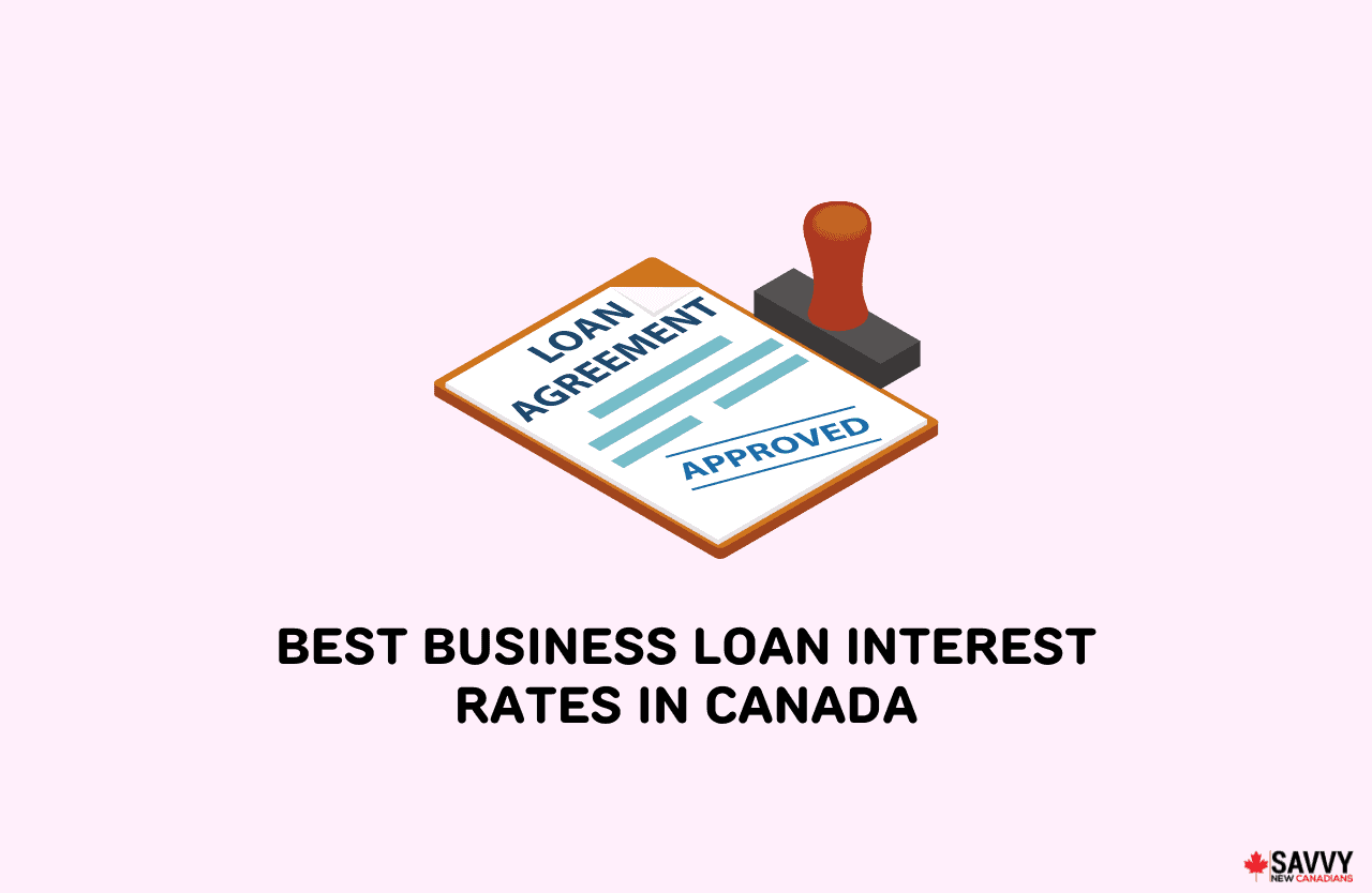 Business loan rates
