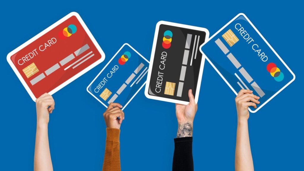 Credit cards