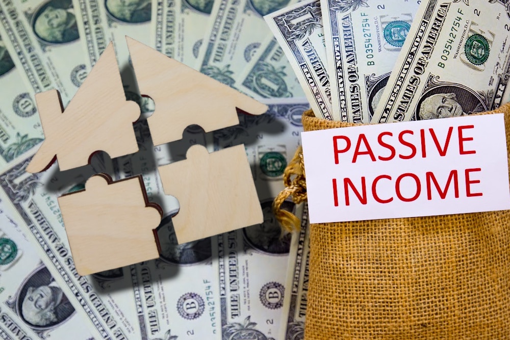 Passive income investments