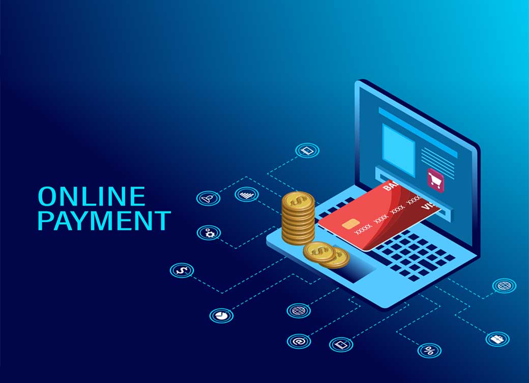 Online payment gateway