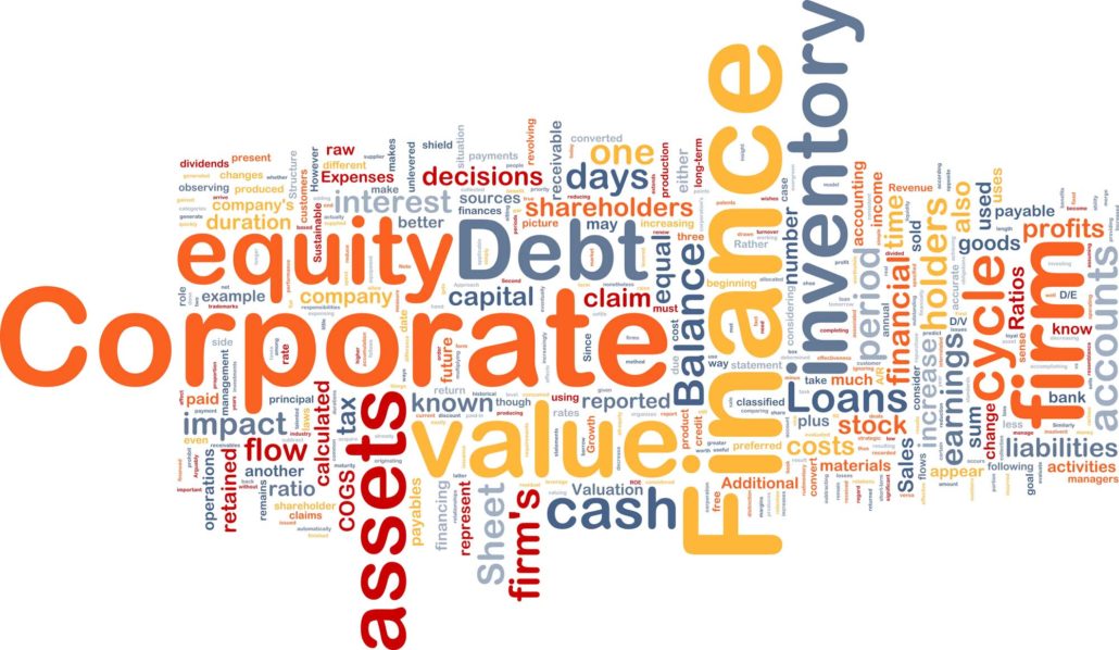 Corpeorate finance