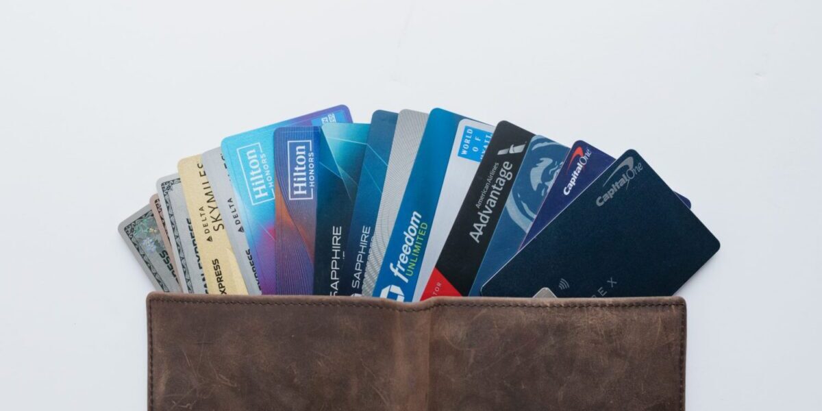 Travel credit card