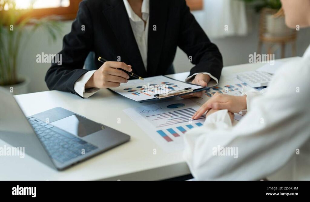 Finance consulting