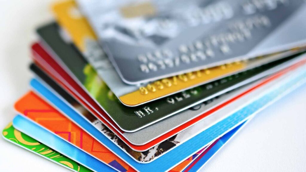 Credit cards comparison