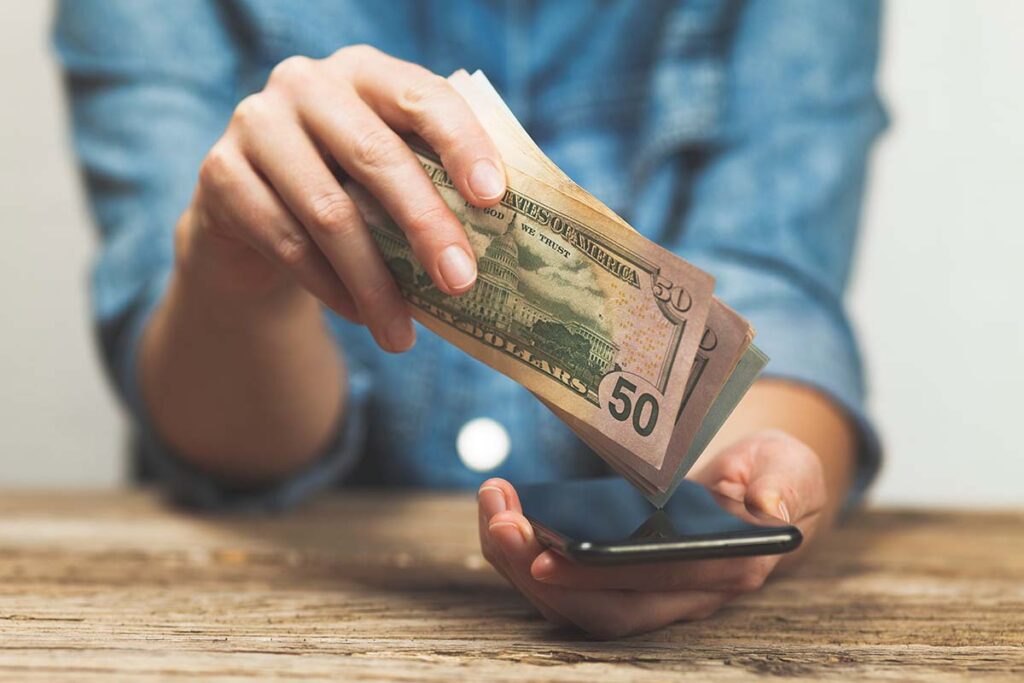 Online loans