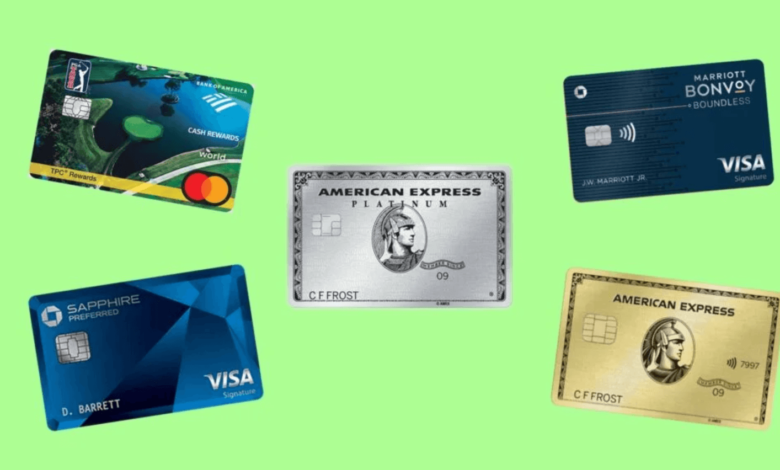 Best credit card for reward