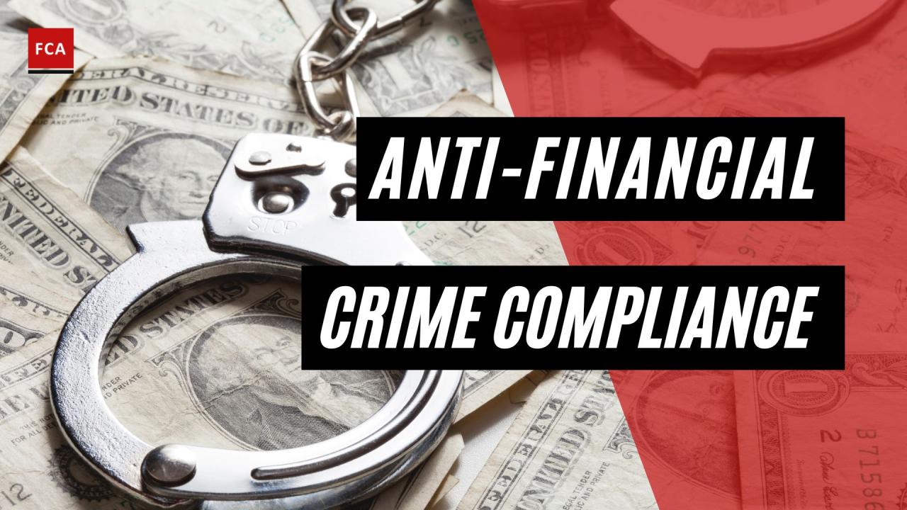 What is Financial Crime Compliance (FCC)? Financial compliance