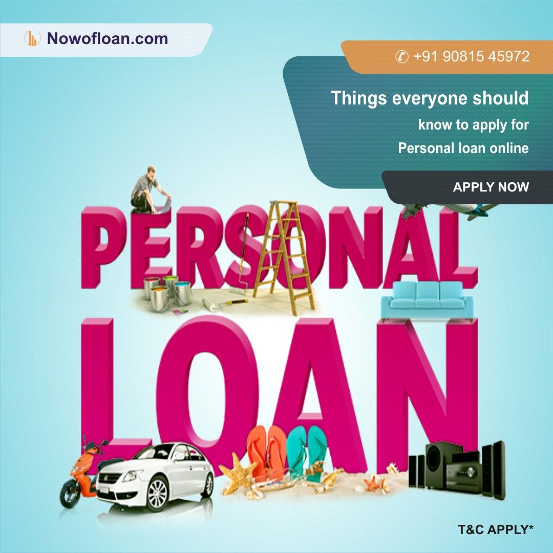 Best personal loan online