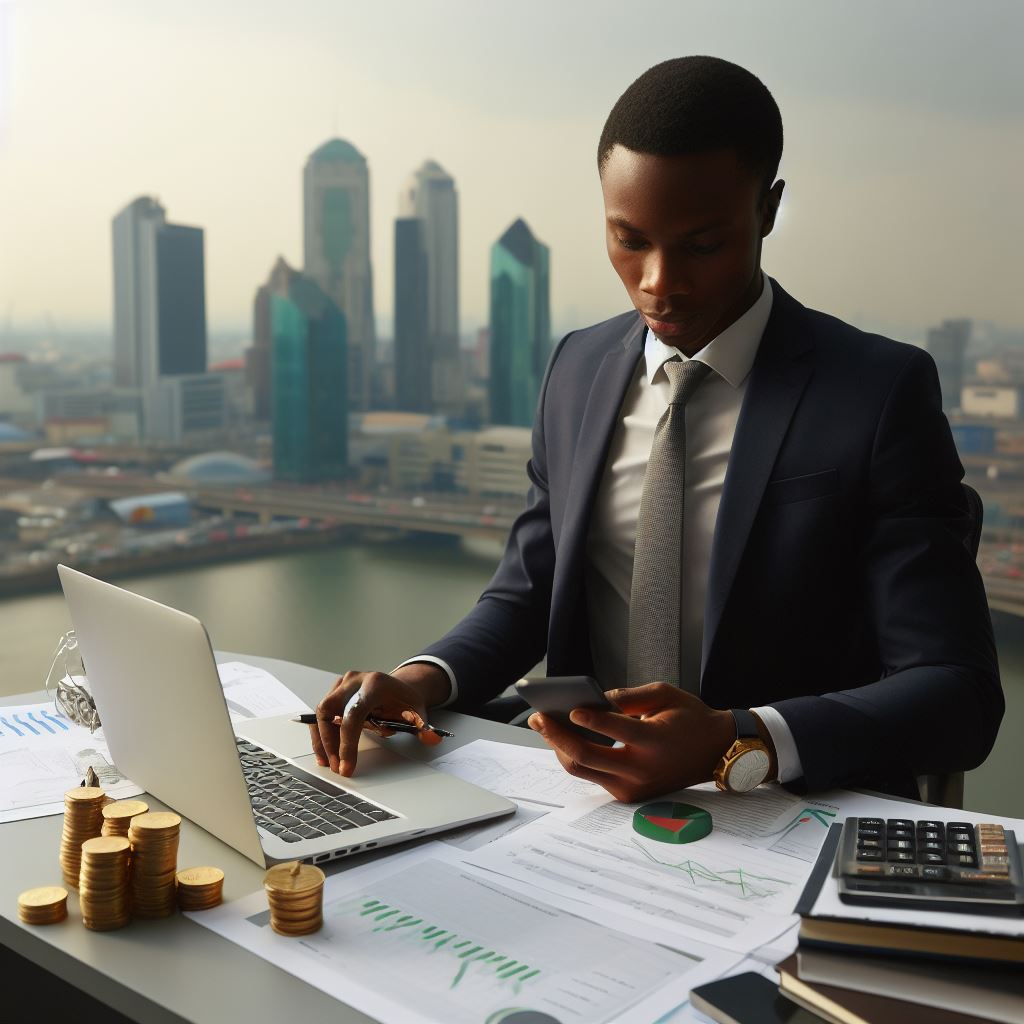 Trends in Corporate Finance: Nigeria's Growth Catalyst Financial corporate