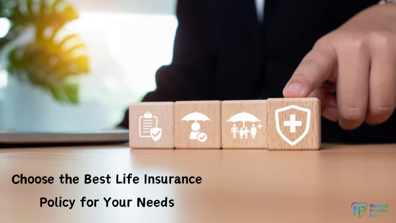 Best life insurance policy