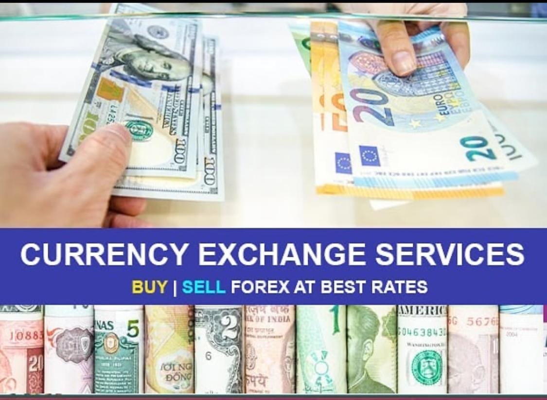 Foreign Exchange Services Foreign exchange services
