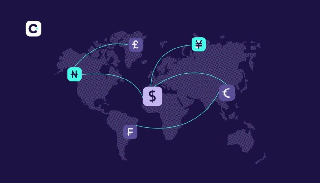 Cross border payment