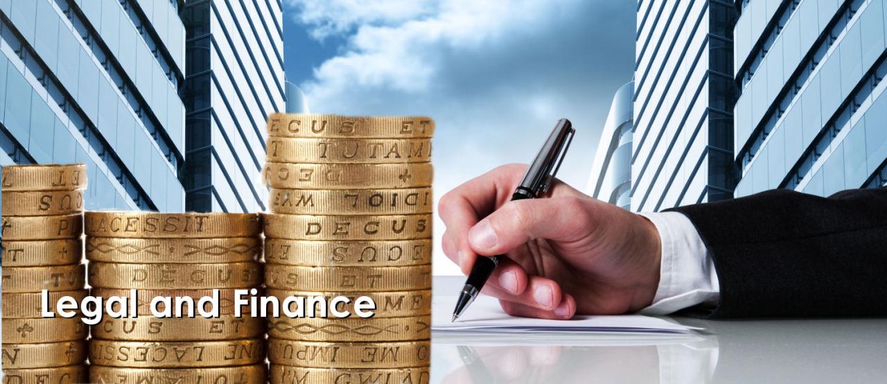 Legal finance