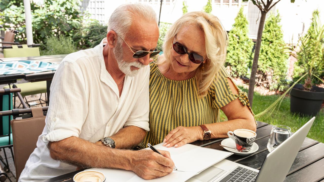 Retirement investment