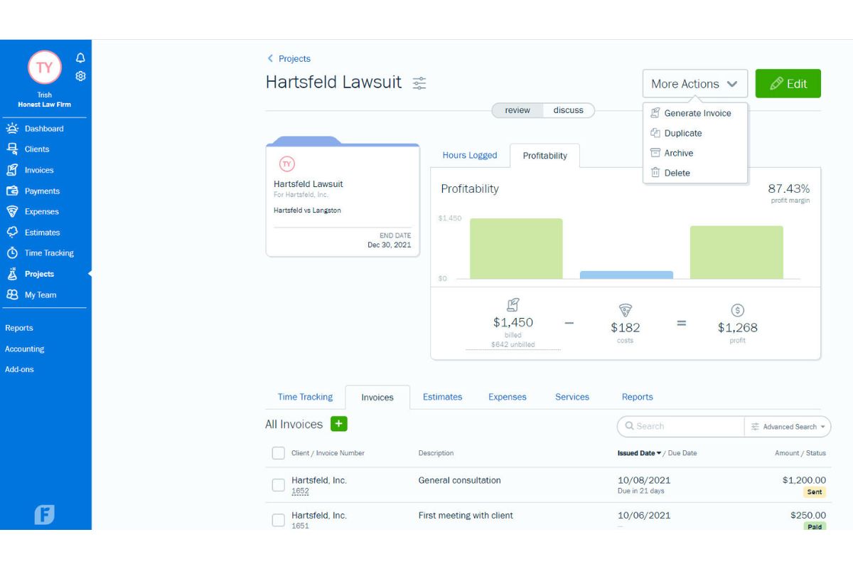 Best accounting software