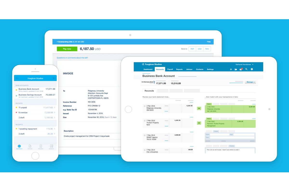 Best accounting software