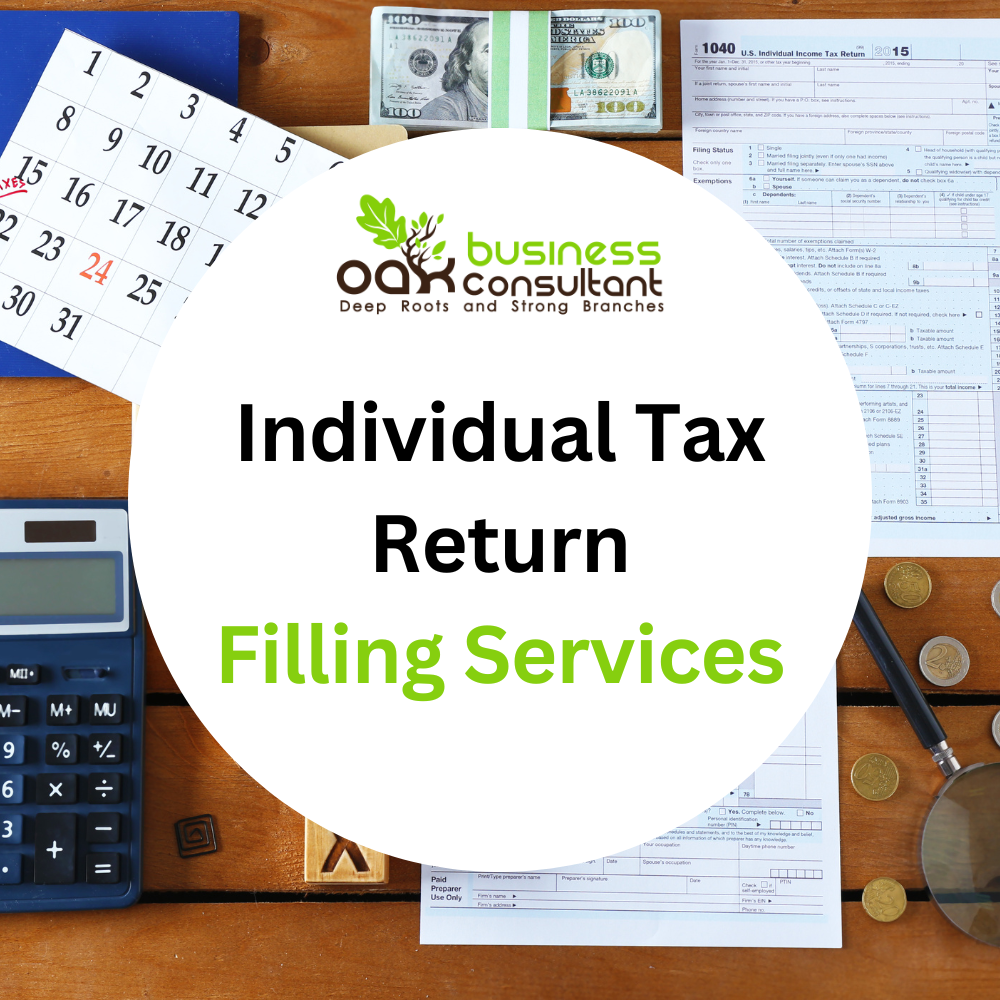 Tax filling services online