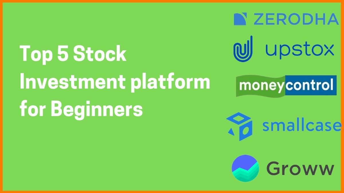 Best investment platform