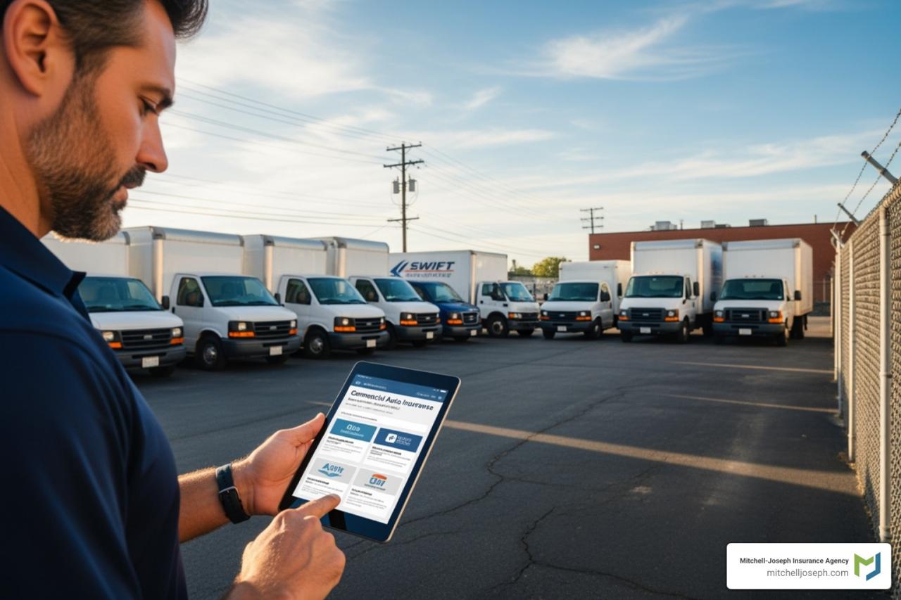 Business insurance quotes