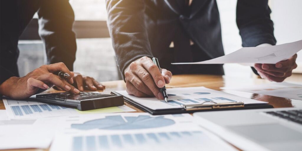 Business tax services