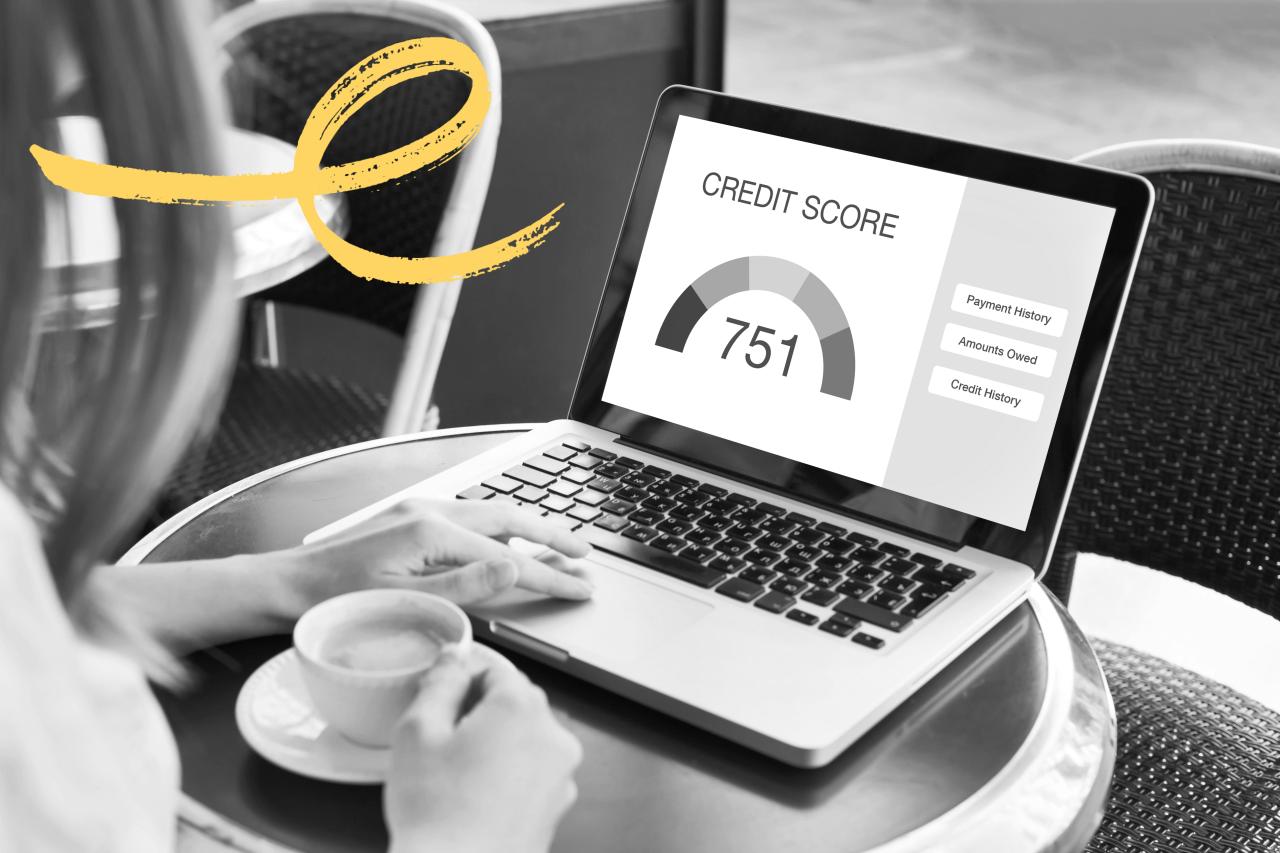 Business credit score