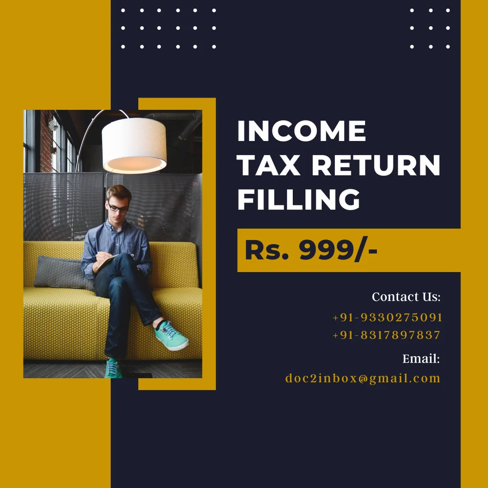 Tax filling services online