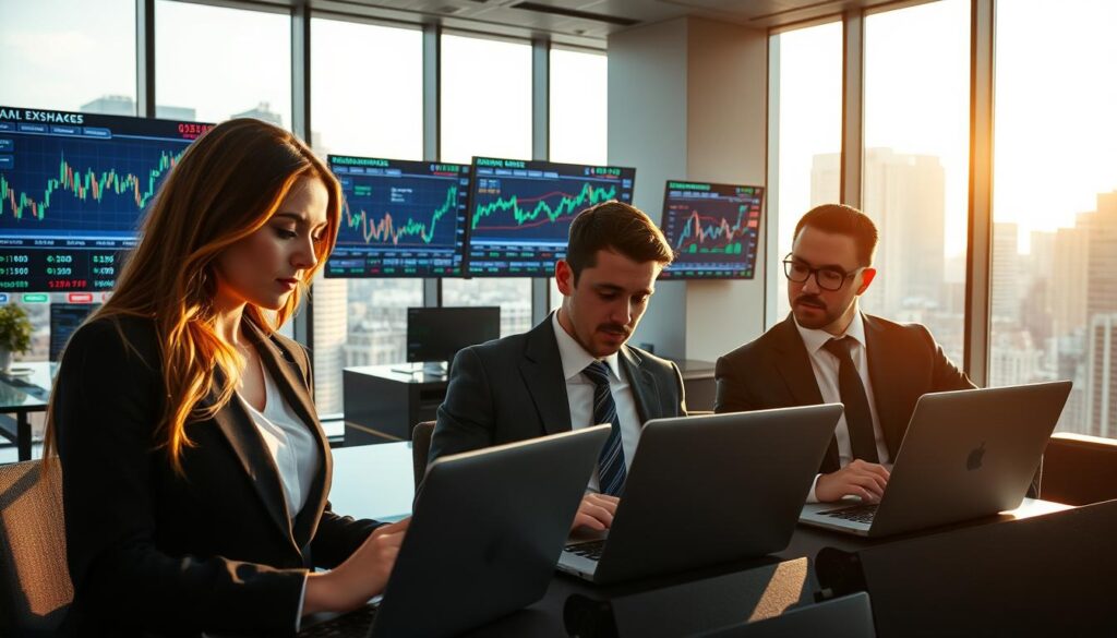 Foreign Exchange Trading