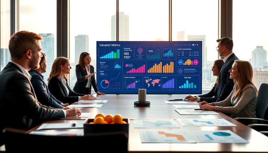 Key factors influencing company valuation and asset valuation