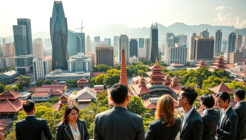 growth opportunities in Southeast Asia