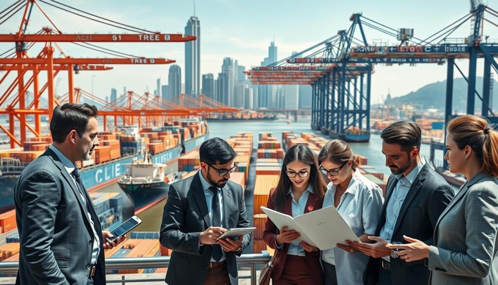 international trade