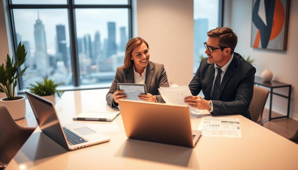 business banking services