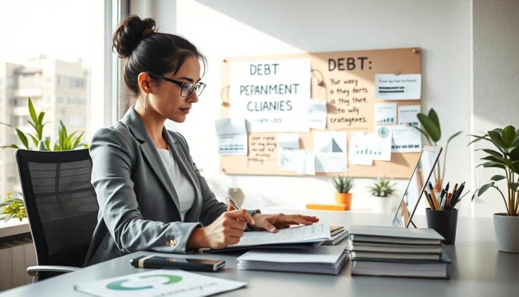 debt management