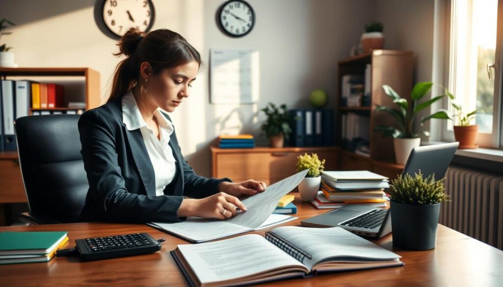 Accounting and financial management
